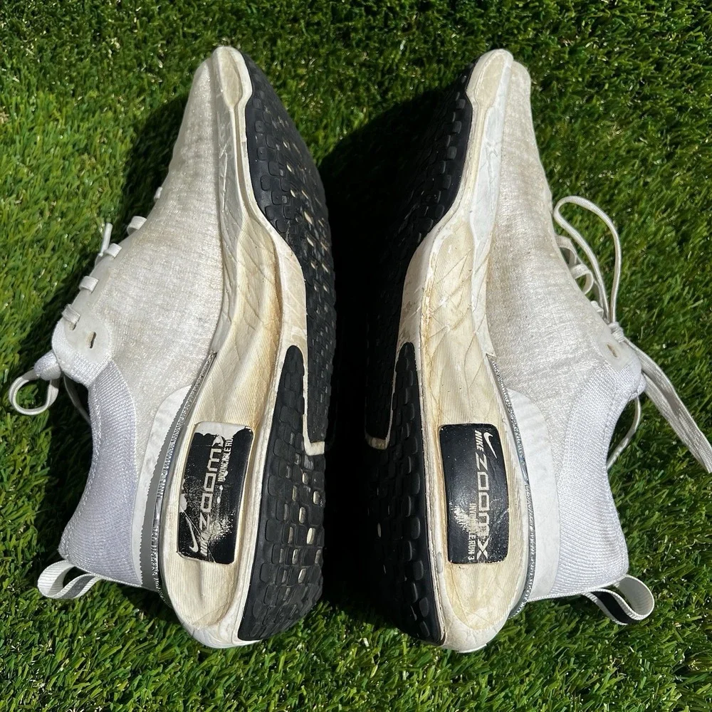Nike Shoes Women Size 9.5 Invincible 3 Road Running 'Summit White' (DR2660-102)